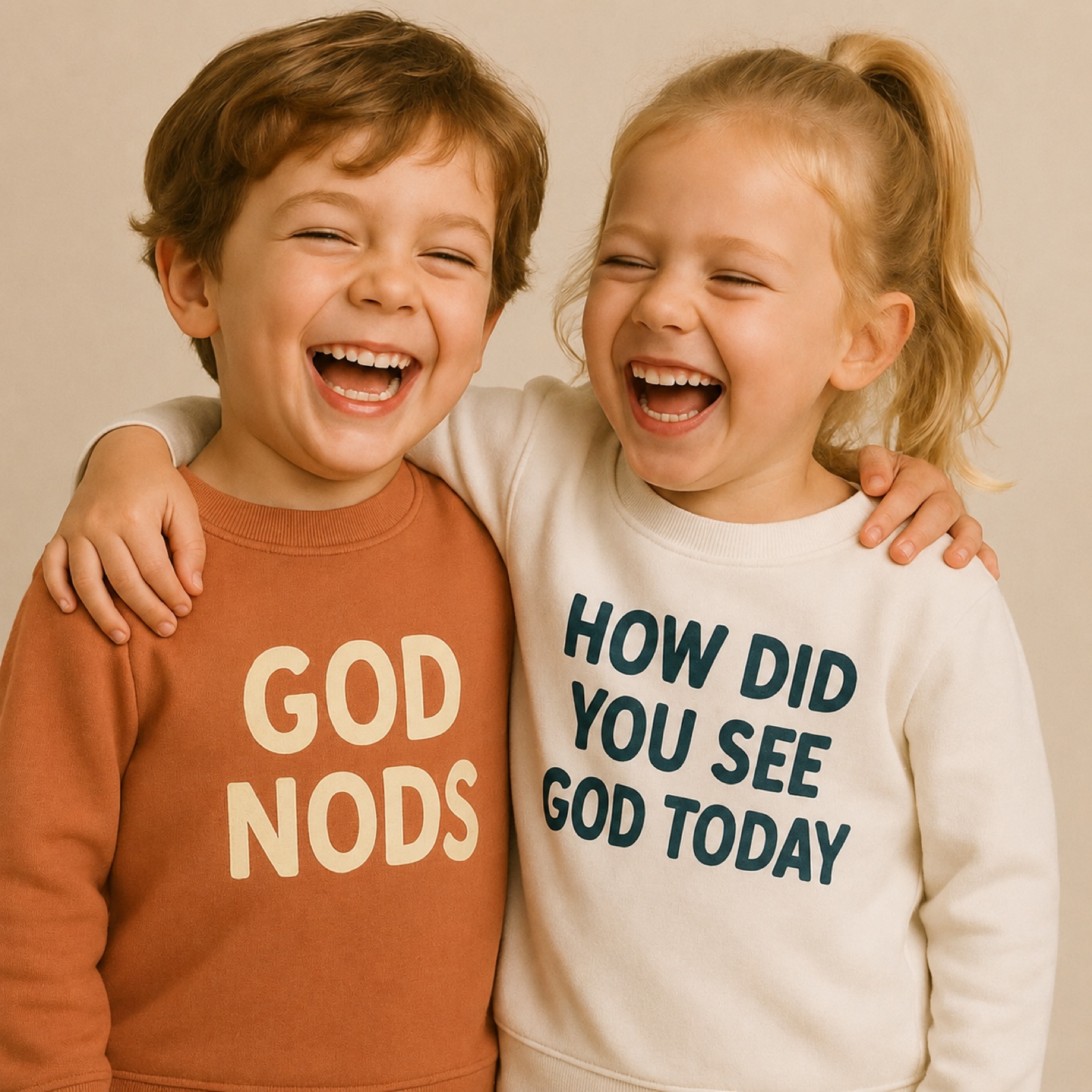 God Nods kids apparel